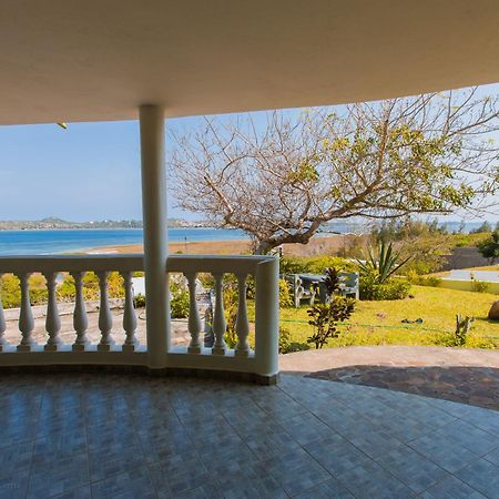 Bilene Beach House Vila Praia Do Bilene Екстериор снимка