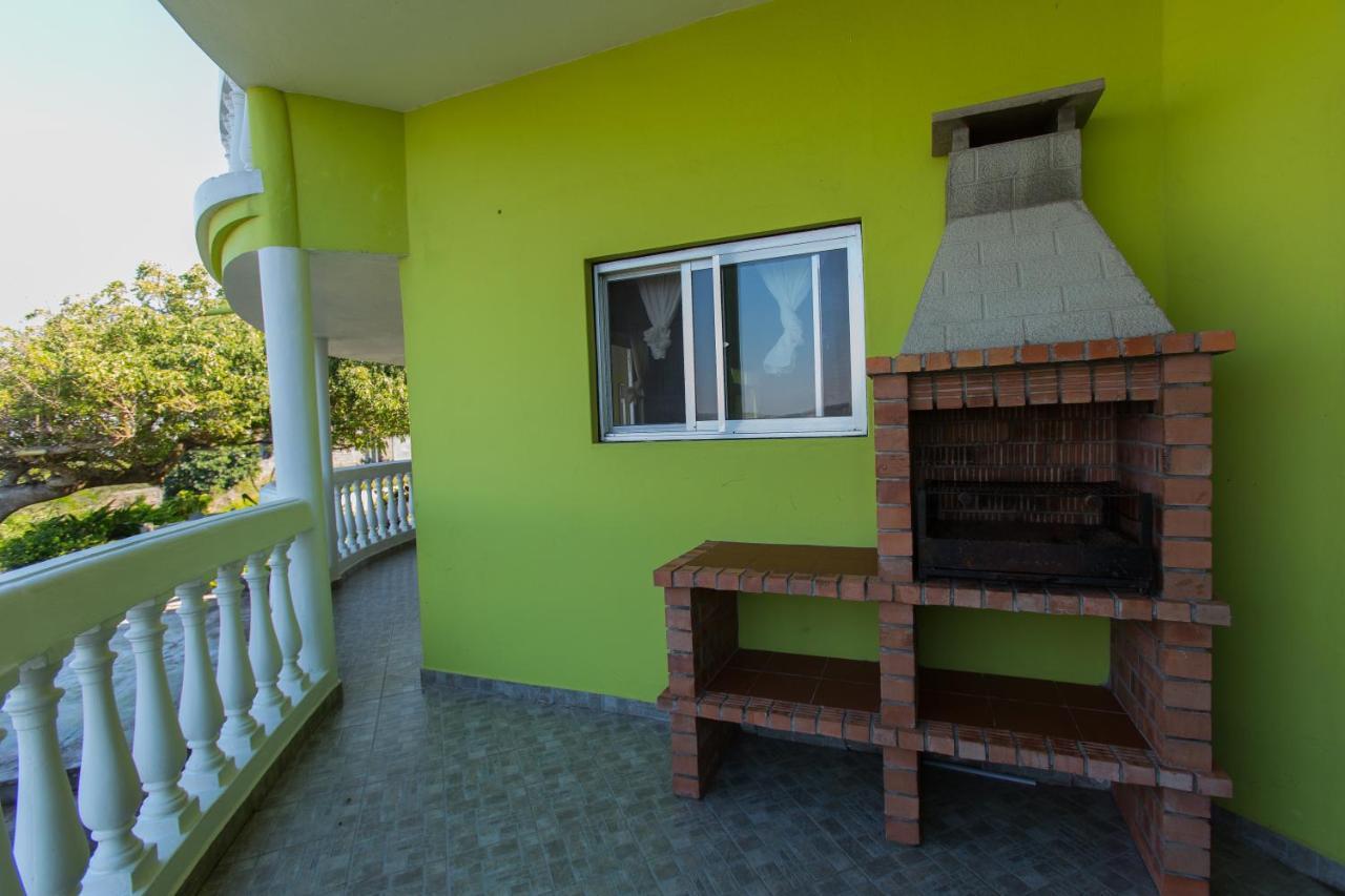 Bilene Beach House Vila Praia Do Bilene Екстериор снимка