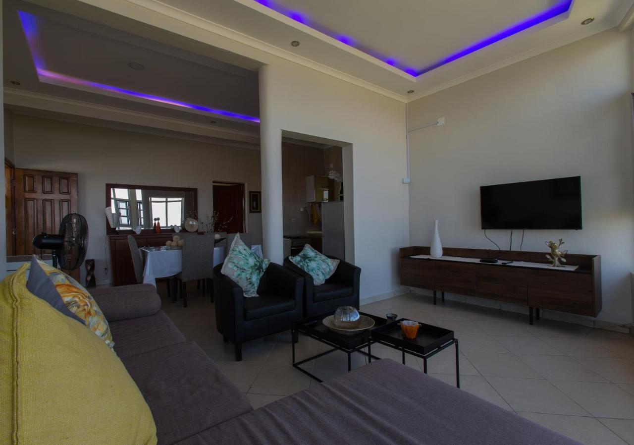 Bilene Beach House Vila Praia Do Bilene Екстериор снимка