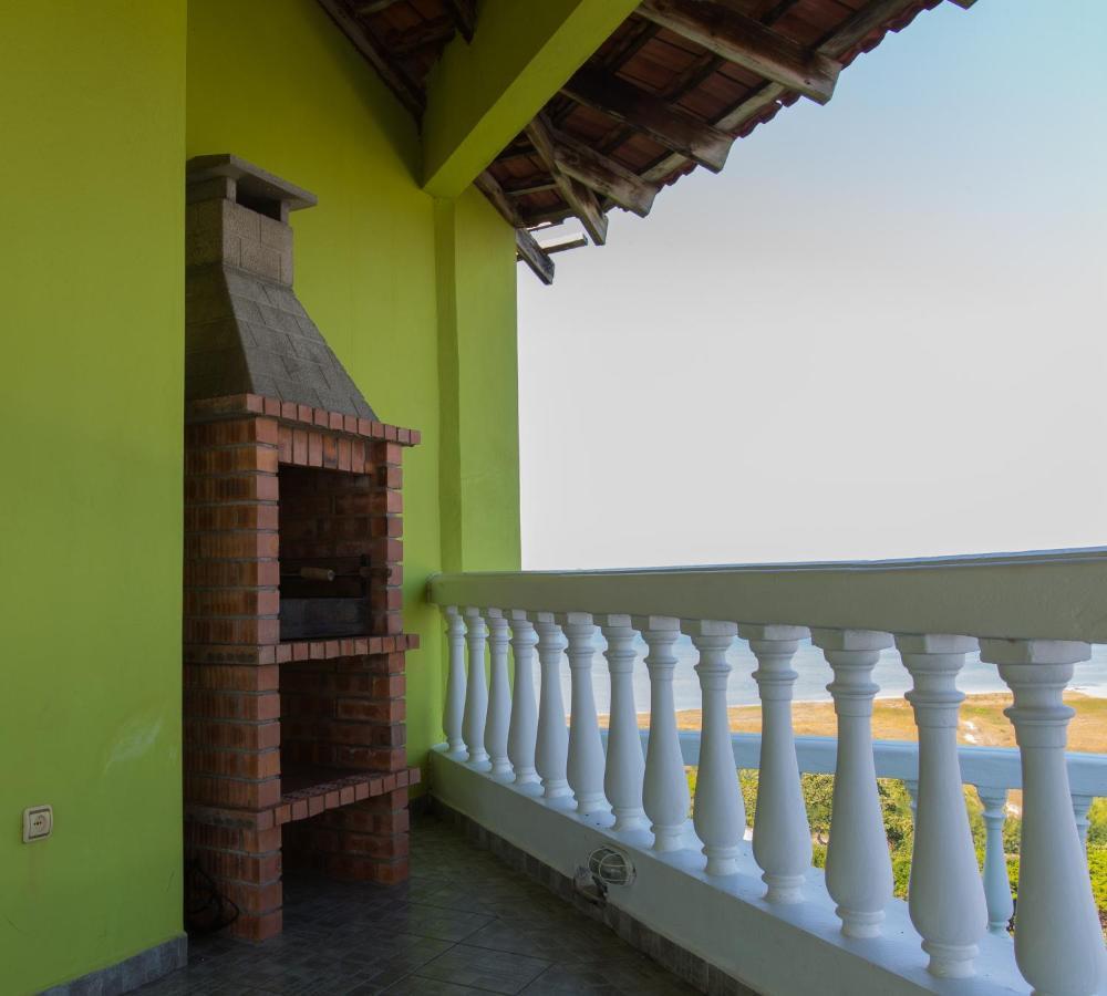 Bilene Beach House Vila Praia Do Bilene Екстериор снимка