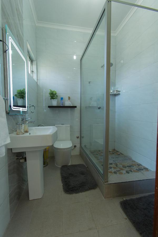 Bilene Beach House Vila Praia Do Bilene Екстериор снимка