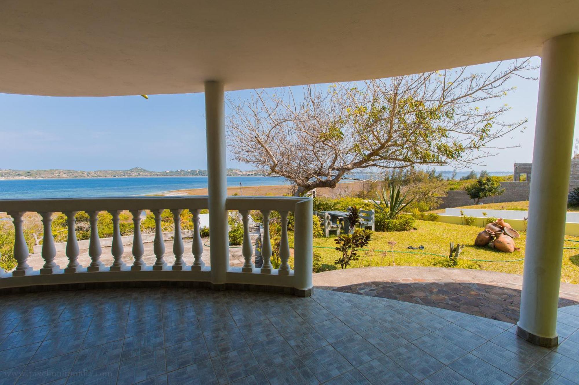 Bilene Beach House Vila Praia Do Bilene Екстериор снимка