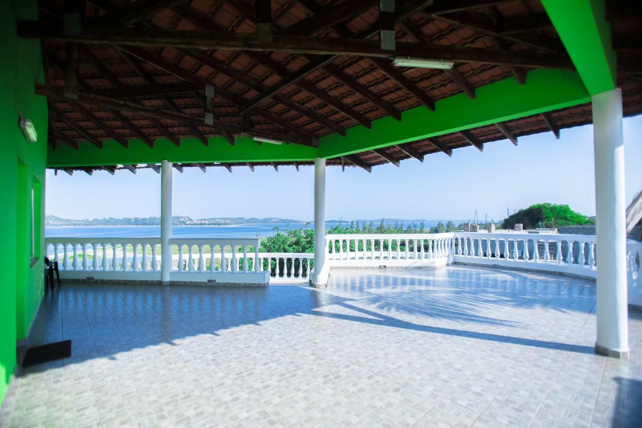 Bilene Beach House Vila Praia Do Bilene Екстериор снимка
