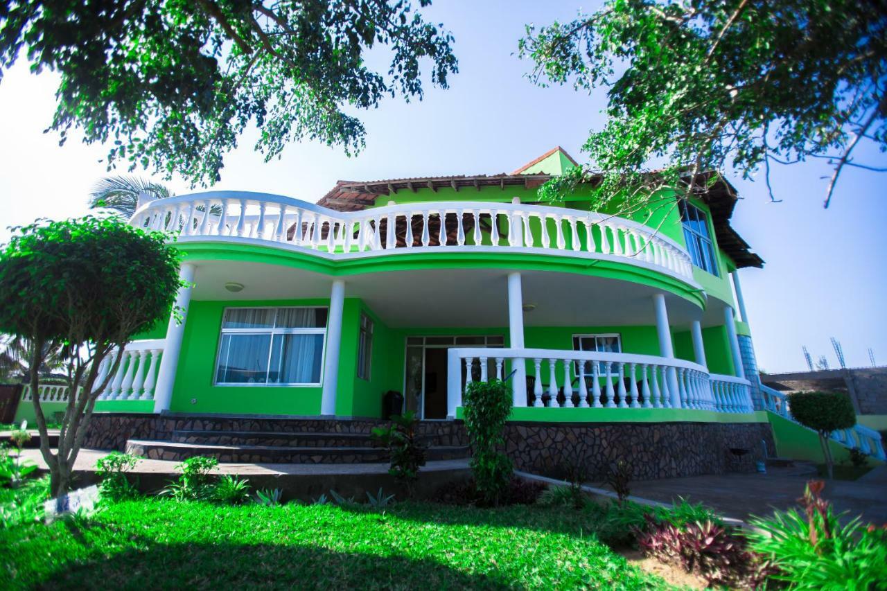 Bilene Beach House Vila Praia Do Bilene Екстериор снимка
