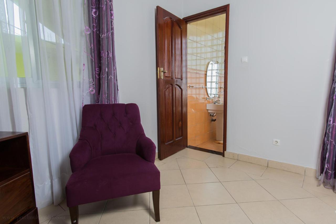 Bilene Beach House Vila Praia Do Bilene Екстериор снимка