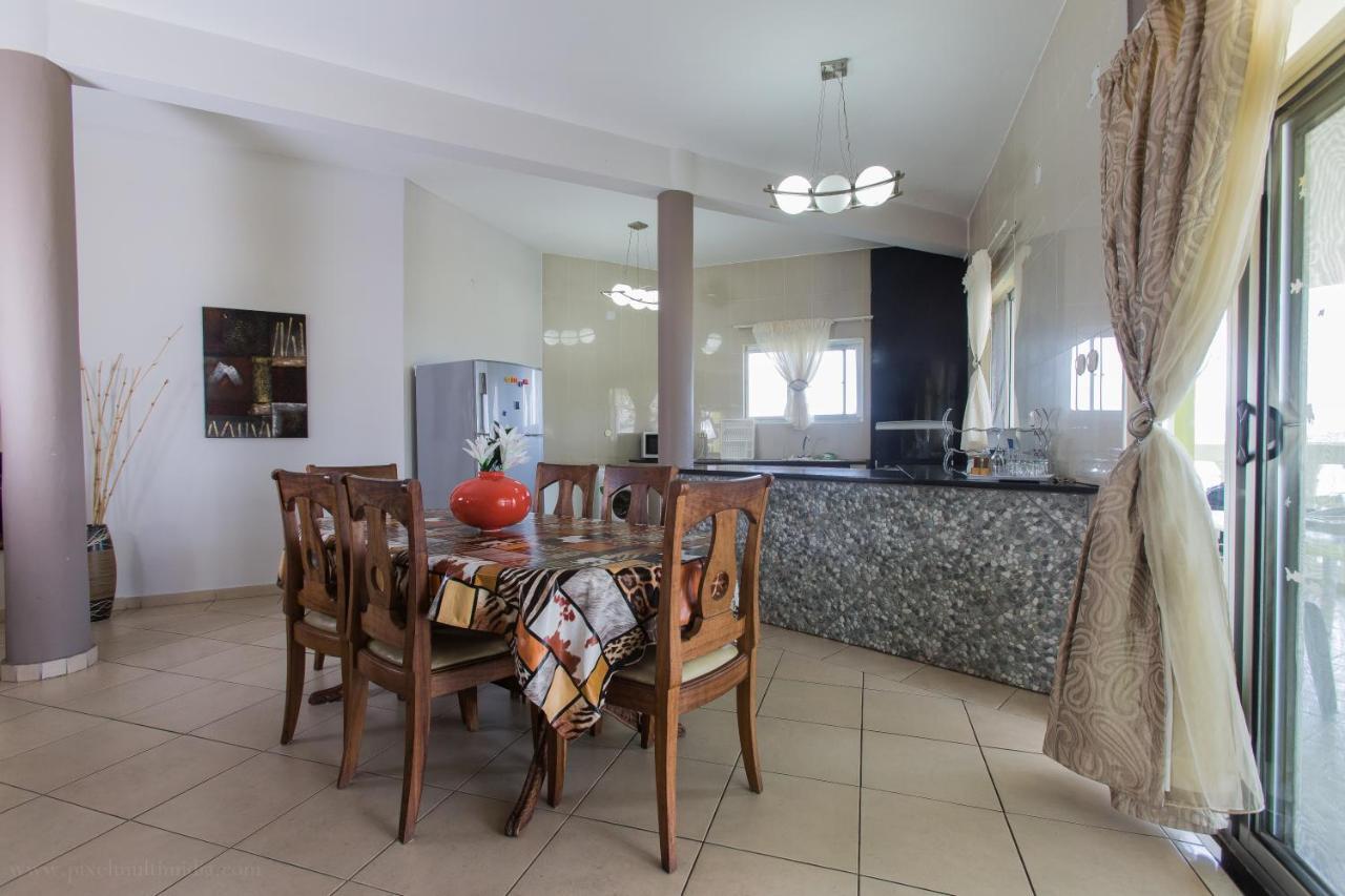 Bilene Beach House Vila Praia Do Bilene Екстериор снимка
