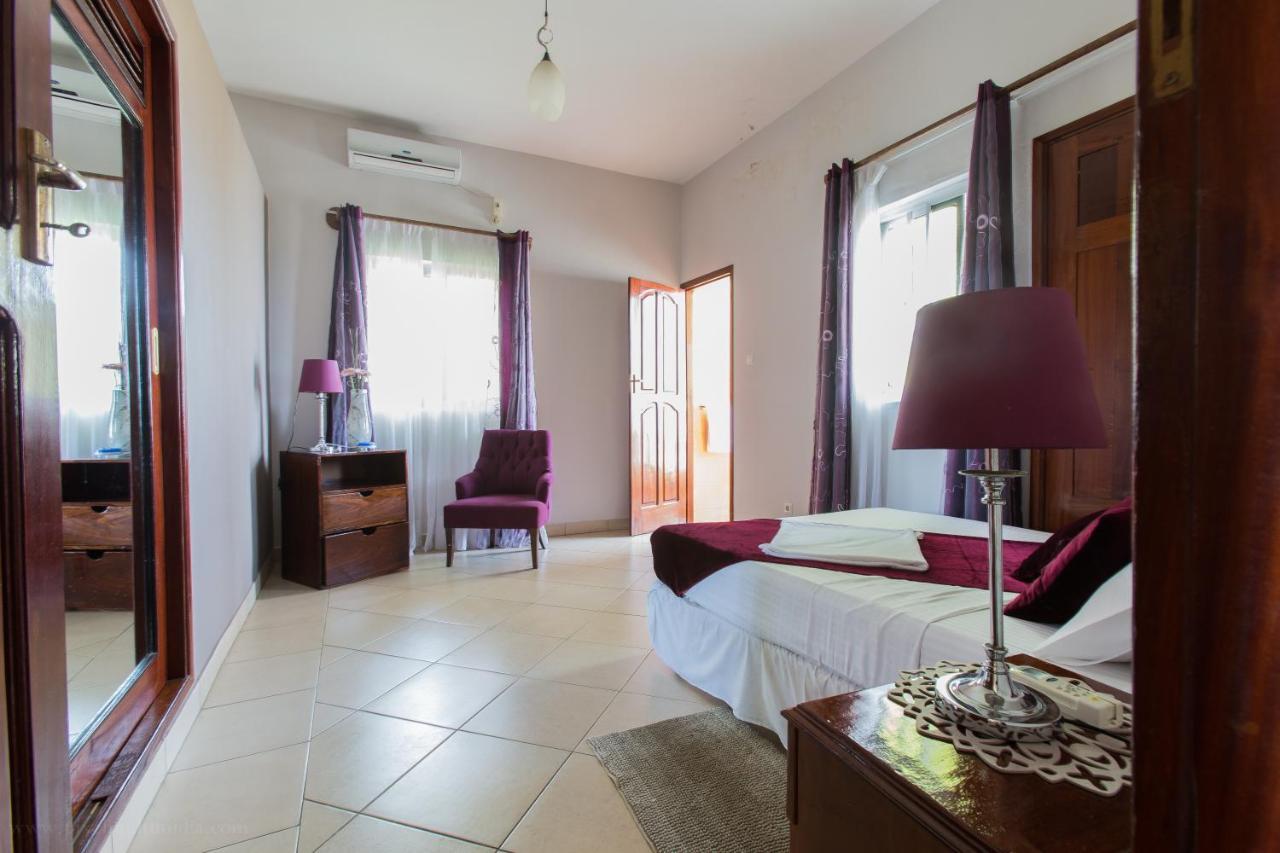 Bilene Beach House Vila Praia Do Bilene Екстериор снимка
