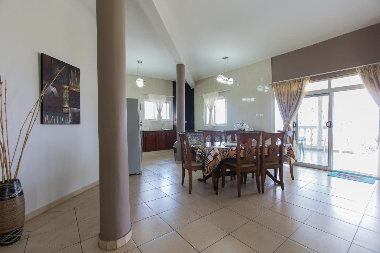 Bilene Beach House Vila Praia Do Bilene Екстериор снимка