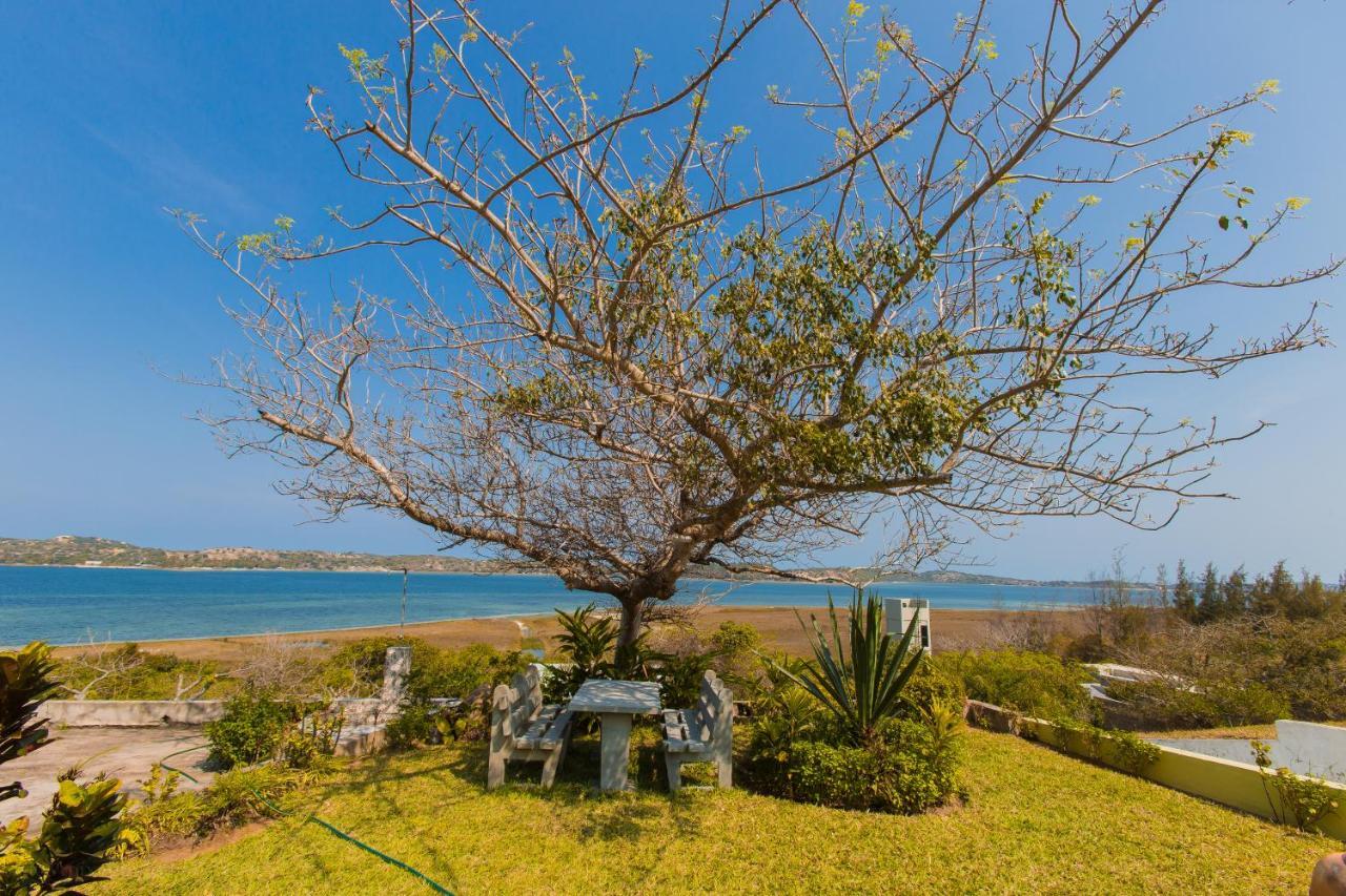 Bilene Beach House Vila Praia Do Bilene Екстериор снимка