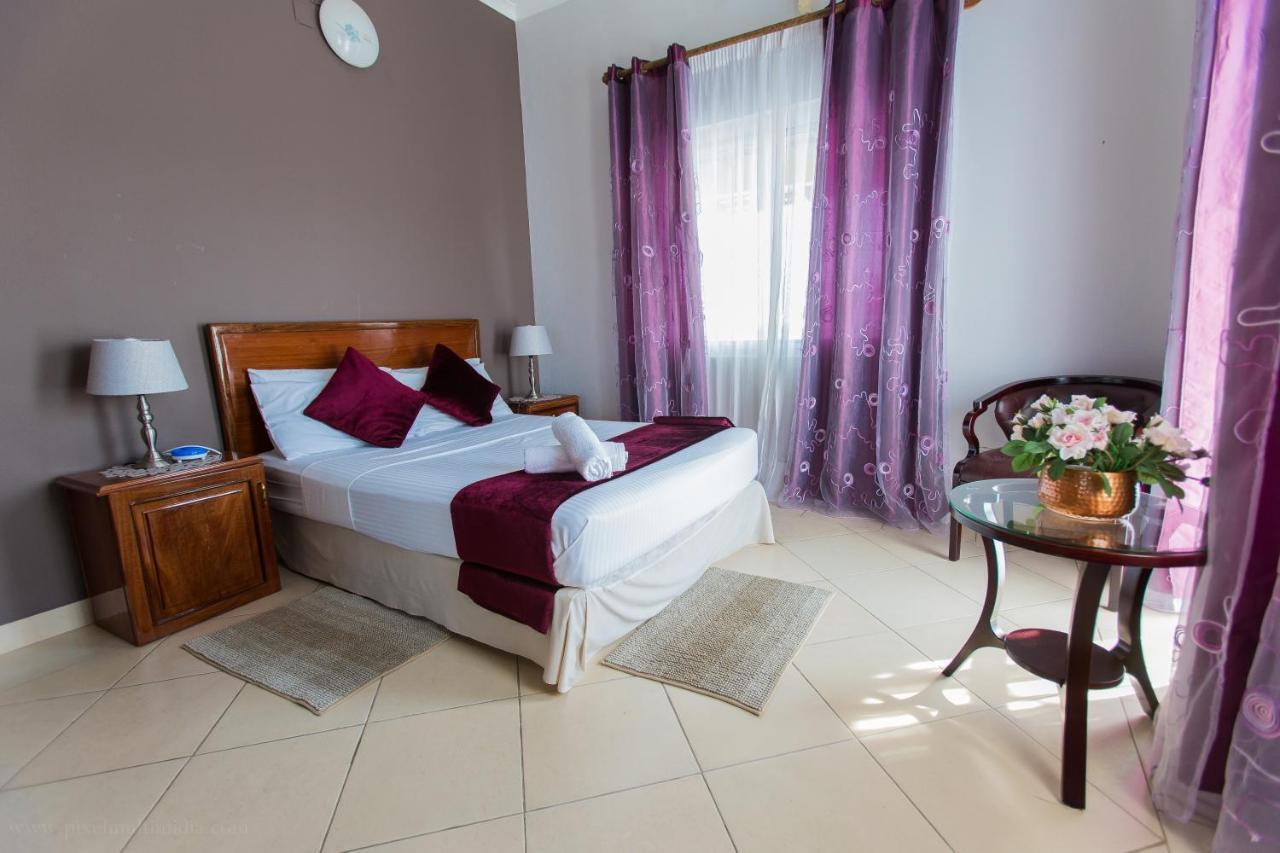 Bilene Beach House Vila Praia Do Bilene Екстериор снимка