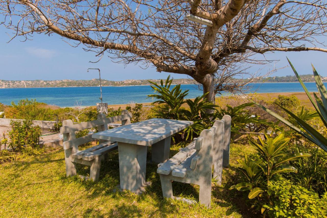 Bilene Beach House Vila Praia Do Bilene Екстериор снимка