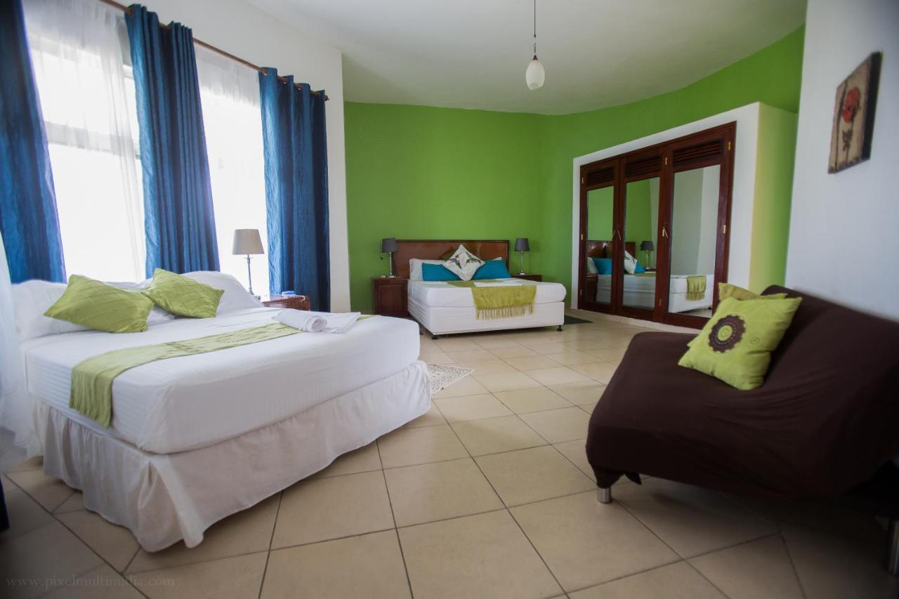 Bilene Beach House Vila Praia Do Bilene Екстериор снимка