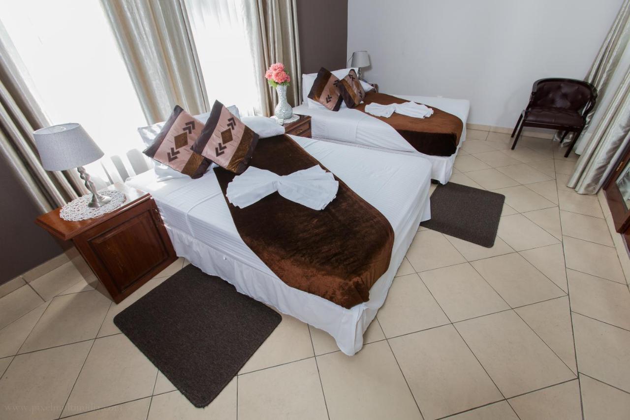 Bilene Beach House Vila Praia Do Bilene Екстериор снимка
