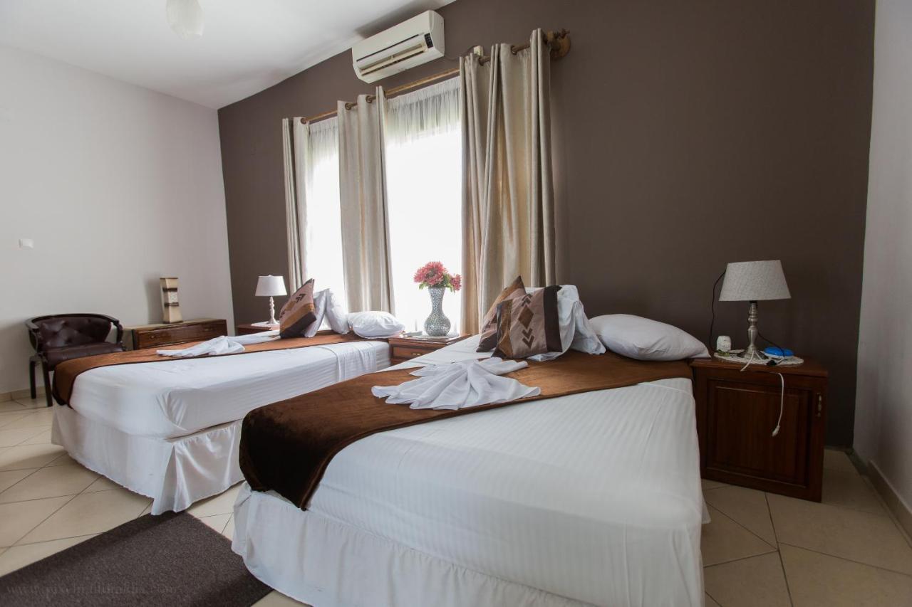 Bilene Beach House Vila Praia Do Bilene Екстериор снимка